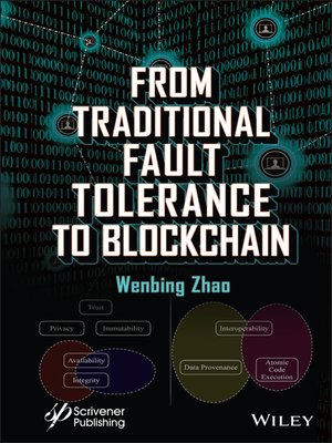 cover image of From Traditional Fault Tolerance to Blockchain